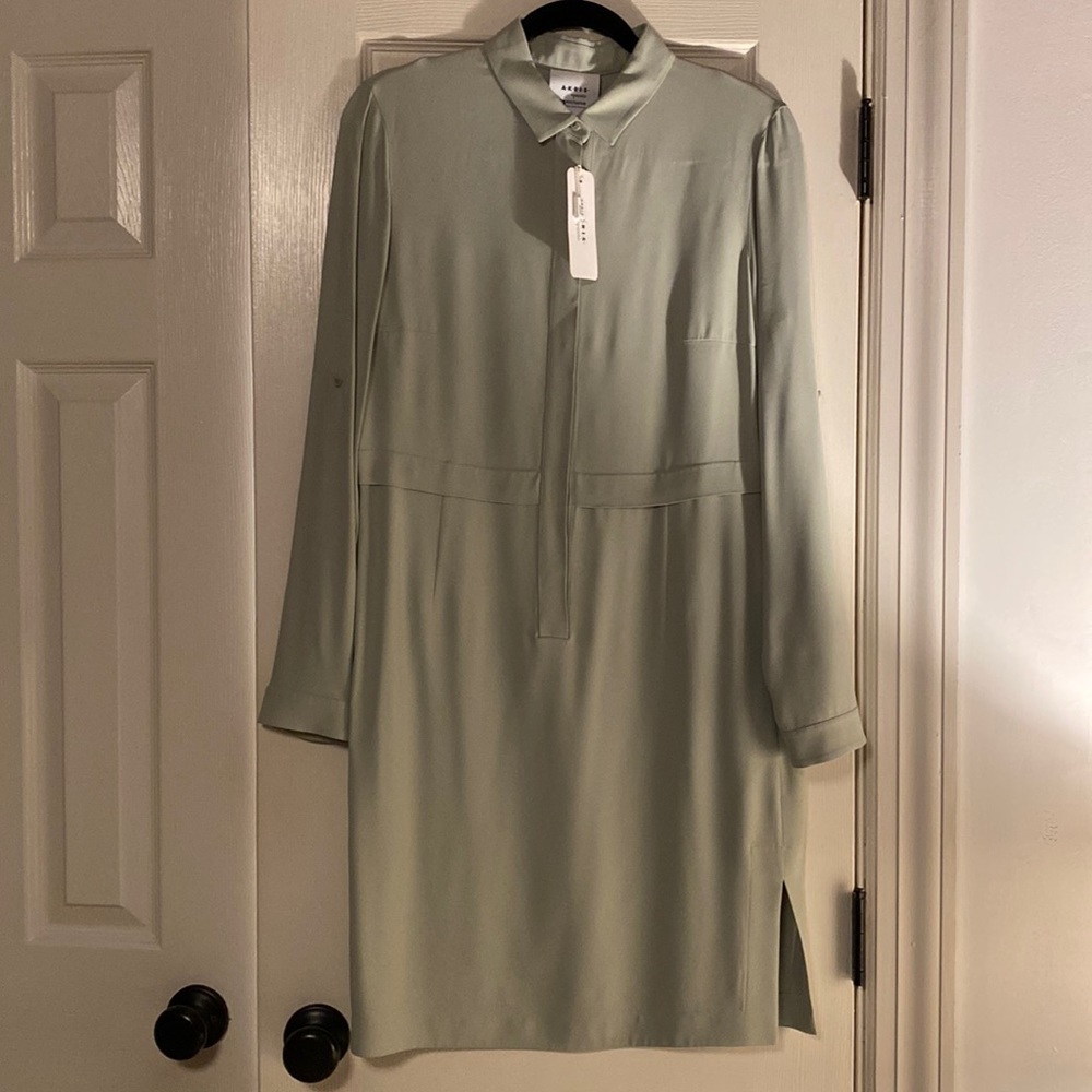 Akris Punto dress
